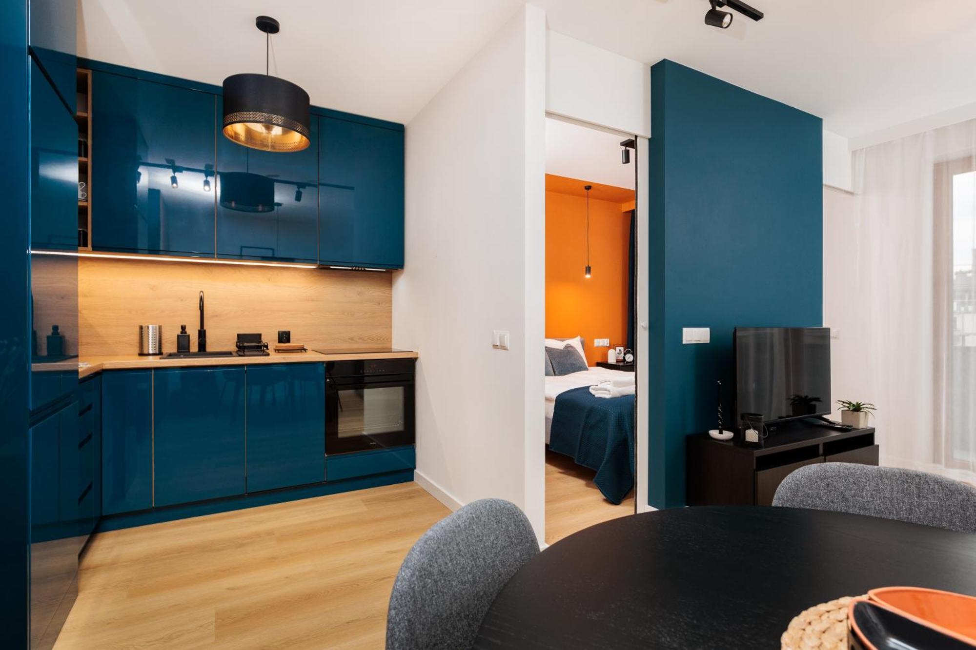 Colorful Cracovia Apartments - By Upstairs Exterior foto